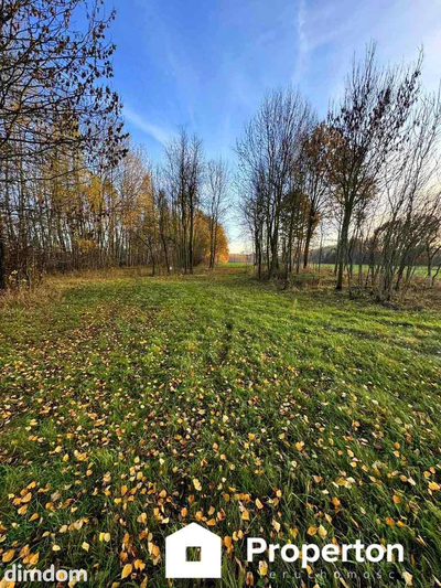 Działka bud-rolna Łomnica/Garwolin -2,47 ha - 2