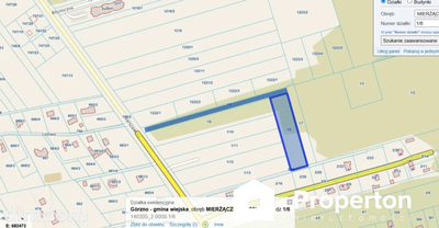 Działka 5034 m² Garwolin pod 4 domy - 5