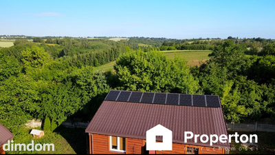 Dom Karwów Opatów 71 m2 działka 3100 m2 cisza - 2