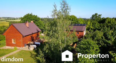 Dom Karwów Opatów 71 m2 działka 3100 m2 cisza - 4