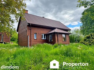 Dom Karwów Opatów 71 m2 działka 3100 m2 cisza - 5