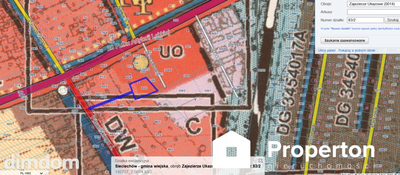 Działka budowlano-usługowa pod Dęblinem - 2