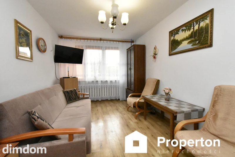 Dwupokojowe mieszkanie w Świdniku - 112066560.jpg