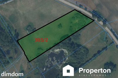 Atrakcyjna działka rolna 1,50 ha – Butryny - 4