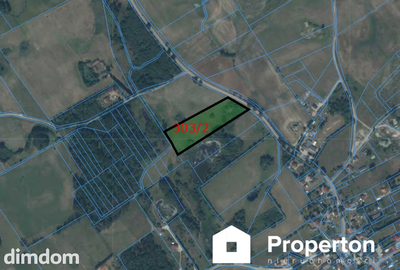 Atrakcyjna działka rolna 1,50 ha – Butryny - 2
