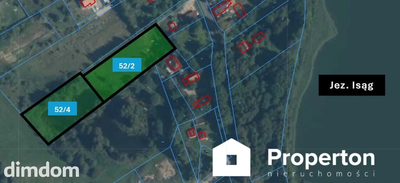 Wyjątkowa działka w Worlinach