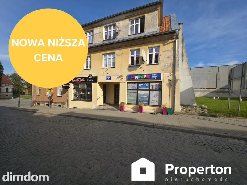 Atrakcyjny lokal handlowo-usług. w centrum Reszla - 108460492.jpg