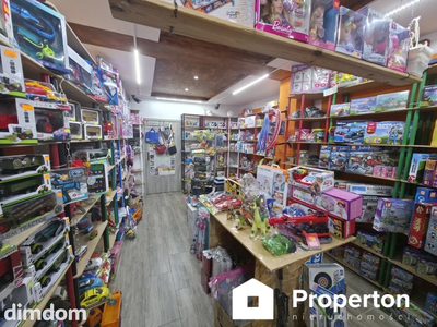 Atrakcyjny lokal handlowo-usług. w centrum Reszla - 3