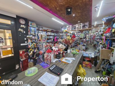 Atrakcyjny lokal handlowo-usług. w centrum Reszla - 4