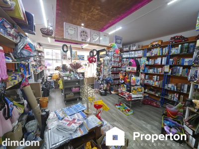 Atrakcyjny lokal handlowo-usług. w centrum Reszla - 5