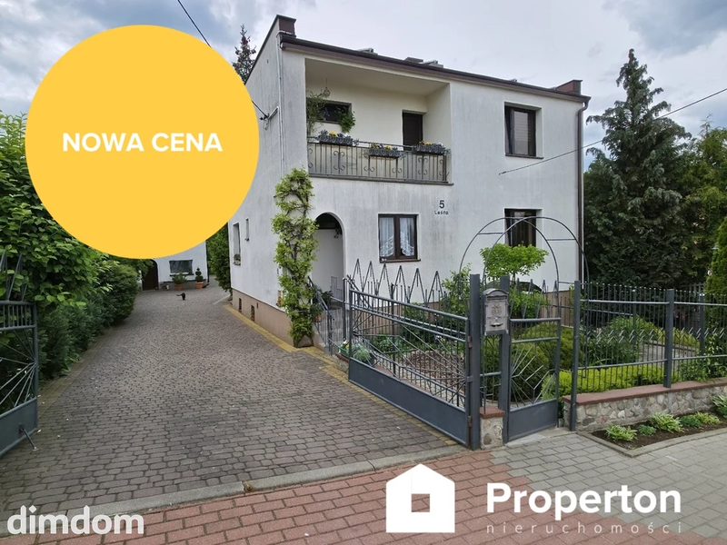 Wyjątkowa oferta dwóch domów w Mrągowie - 106013345.jpg