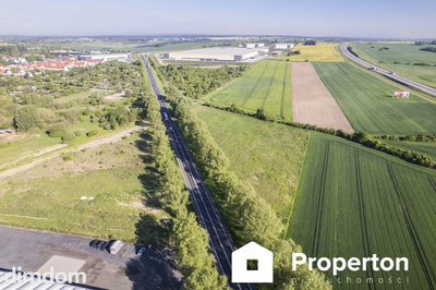Na sprzedaż działka inwestycyjna 16 600 m² - 2
