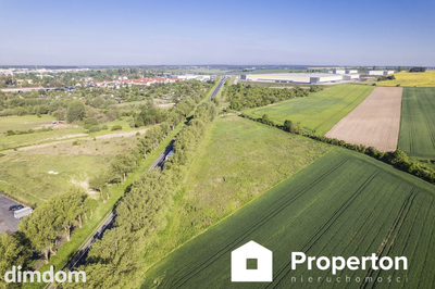 Na sprzedaż działka inwestycyjna 16 600 m² - 3