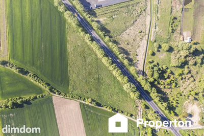 Na sprzedaż działka inwestycyjna 16 600 m² - 4