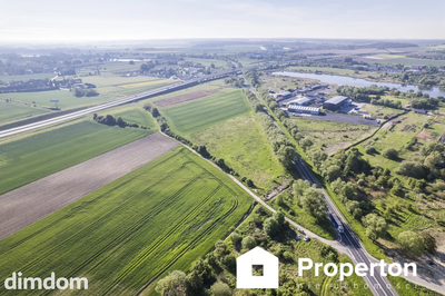 Na sprzedaż działka inwestycyjna 16 600 m² - 5