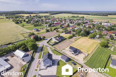 Działka budowlana 1145 m² na sprzedaż – Chełmsko - 5