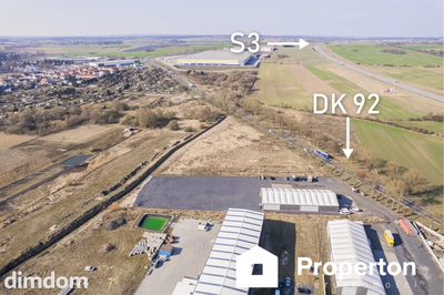 Do wynajęcia plac 2000 m² – Świebodzin - 2