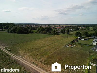 Ostatnia działka na sprzedaż- Szczaniec - 3