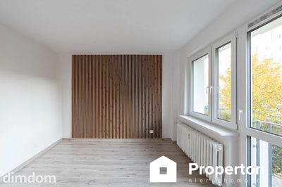 Świeżo wyremontowane mieszkanie 2-pokojowe