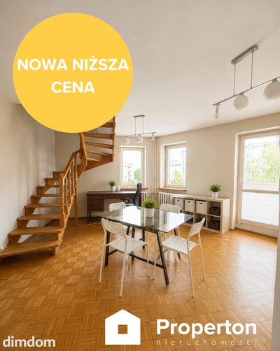 Dwupoziomowe mieszkanie 135 m² | Płock Podolszyce