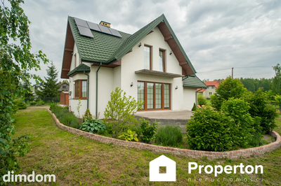 Dom z fotowoltaiką | 1400 m² | Przykory