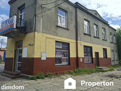 Nieruchomość inwestycyjna–lokal handlowo-usługowy - 2