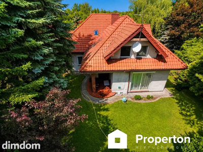 Wyjątkowy dom na wierzejach, 234,8m² - Jeziorna 2 - 3