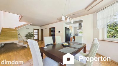 Wyjątkowy dom na wierzejach, 234,8m² - Jeziorna 2 - 2