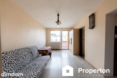 2 pokoje | 38 m² | os. Piastowskie