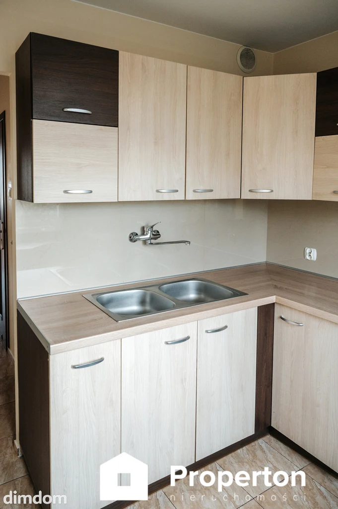 2-pokoje, 48,57 m², 2 piętro, Pabianice ul. Tkacka - 113172279.jpg