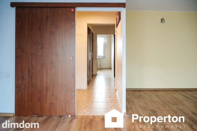 2-pokoje, 48,57 m², 2 piętro, Pabianice ul. Tkacka - 4