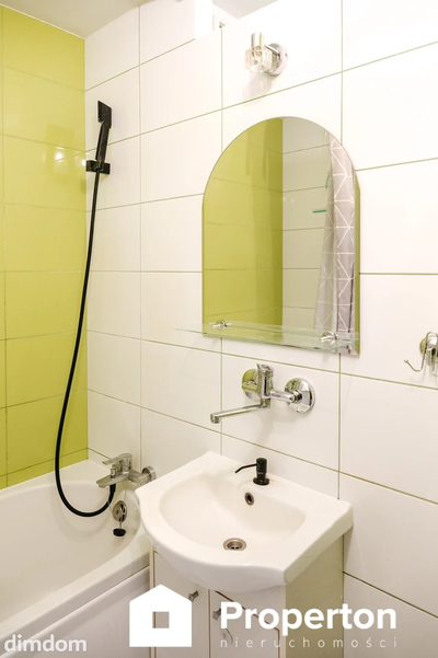 2-pokoje, 48,57 m², 2 piętro, Pabianice ul. Tkacka - 5