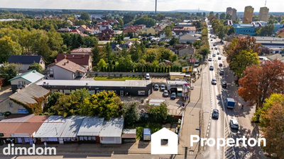 Pasaż handlowo-usługowy w centrum Bełchatowa - 3