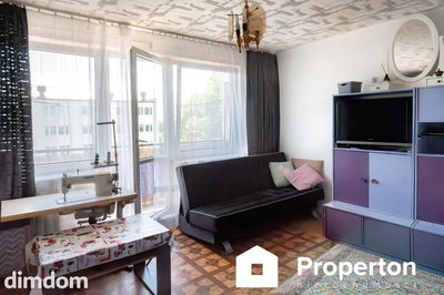 Mieszkanie 53m2, 3 pok. loggia