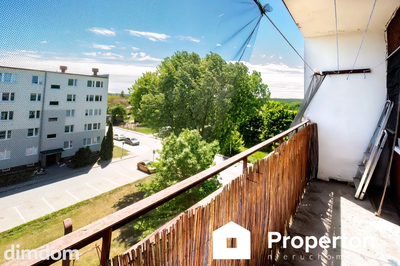 Mieszkanie 53m2, 3 pok. loggia - 3