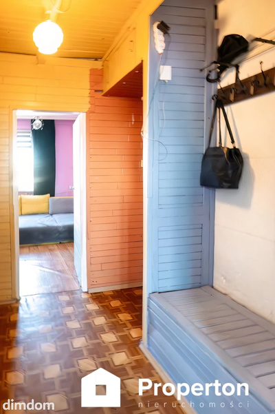 Mieszkanie 53m2, 3 pok. loggia - 2
