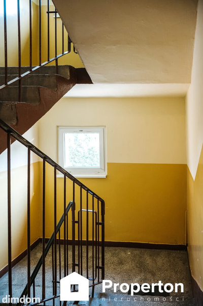 Słoneczne 2 pokojowe mieszkanie z balkonem - 4