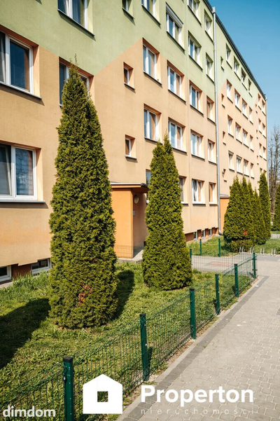 Słoneczne 2 pokojowe mieszkanie z balkonem - 5