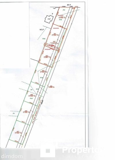 Działka 1000m² z projektem i pozwoleniem Przytoka - 2