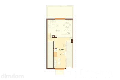 Działka 1000m² z projektem i pozwoleniem Przytoka - 4