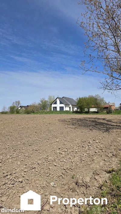 Dom 2025 do aranżacji | działka 1117 m² - 2