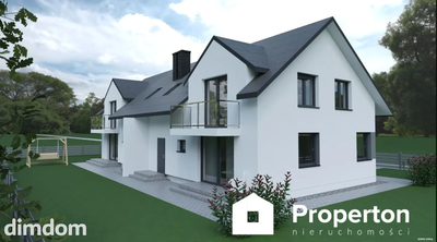 Bliźniak 134 m² | stan deweloperski 2026