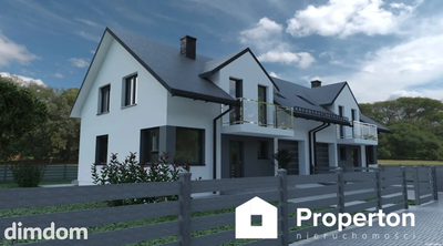 Bliźniak 134 m² | stan deweloperski 2026 - 4