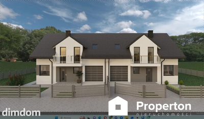 Bliźniak 134 m² | stan deweloperski 2026 - 3