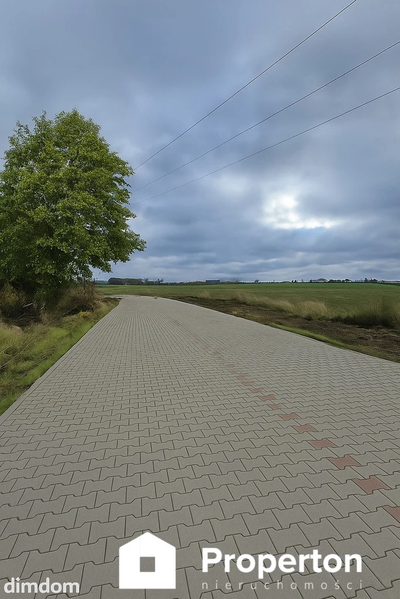 Działka budowlana Jakubów – 4 min od A2 - 3