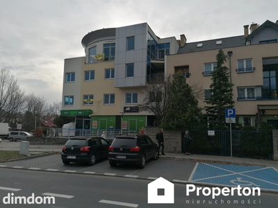 Lokal 40m2 przy węźle S17 biuro/usługi