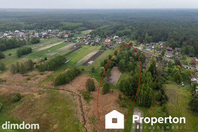 Działka 8880 m2 z domem. Kuzawa/Czeremcha/Repczyce - 4