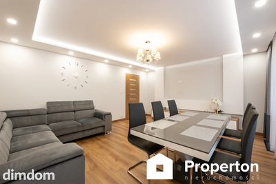 Piękne mieszkanie 85 m2 jak szeregówka - 4 pokoje