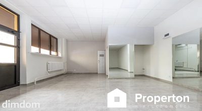 Świetny lokal w centrum miasta z własną rampą