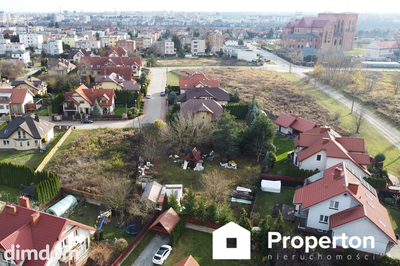 Działka budowlana 1000 m2 z mediami, Bacieczki - 5